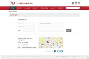 Wordpress Design by pb for this project | Design: #2735588