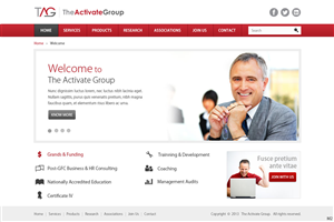 Wordpress Design by pb for this project | Design: #2735589