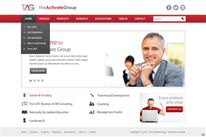 Wordpress Design by pb for this project | Design: #2735593