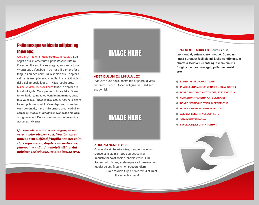 Brochure Design by ankul kumar for EY Partners Group | Design #2672604
