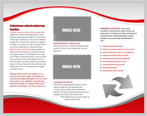 Brochure Design by ankul kumar for EY Partners Group | Design #2672604