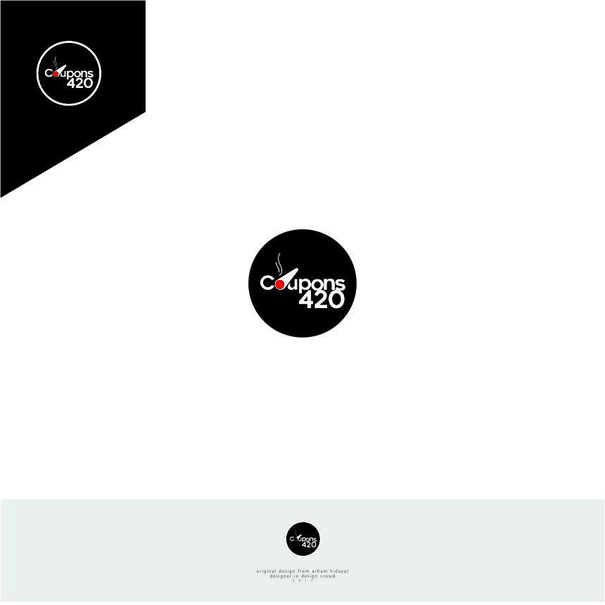 Logo Design by Arham Hidayat for this project | Design #16362774