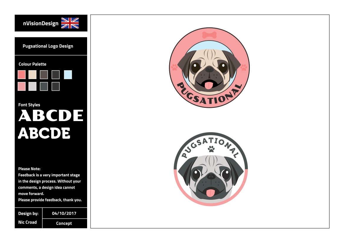 Logo Design by nvisiondesign.co.uk for MKG Associates | Design #16303995