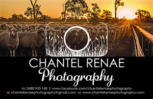 Schilder-Design von OKI Design Studio für Chantel Renae Photographg | Design: #2665293