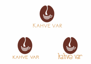 Logo Design by Marinescu Rozalia for Kahve var | Design #16472789