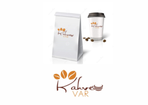 Logo Design by Marinescu Rozalia for Kahve var | Design: #16472792