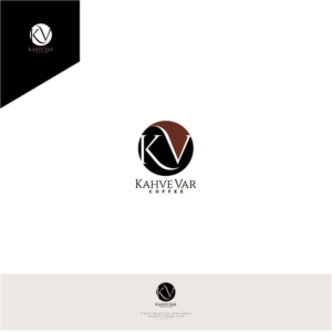 Logo Design by Arham Hidayat for Kahve var | Design #16351207