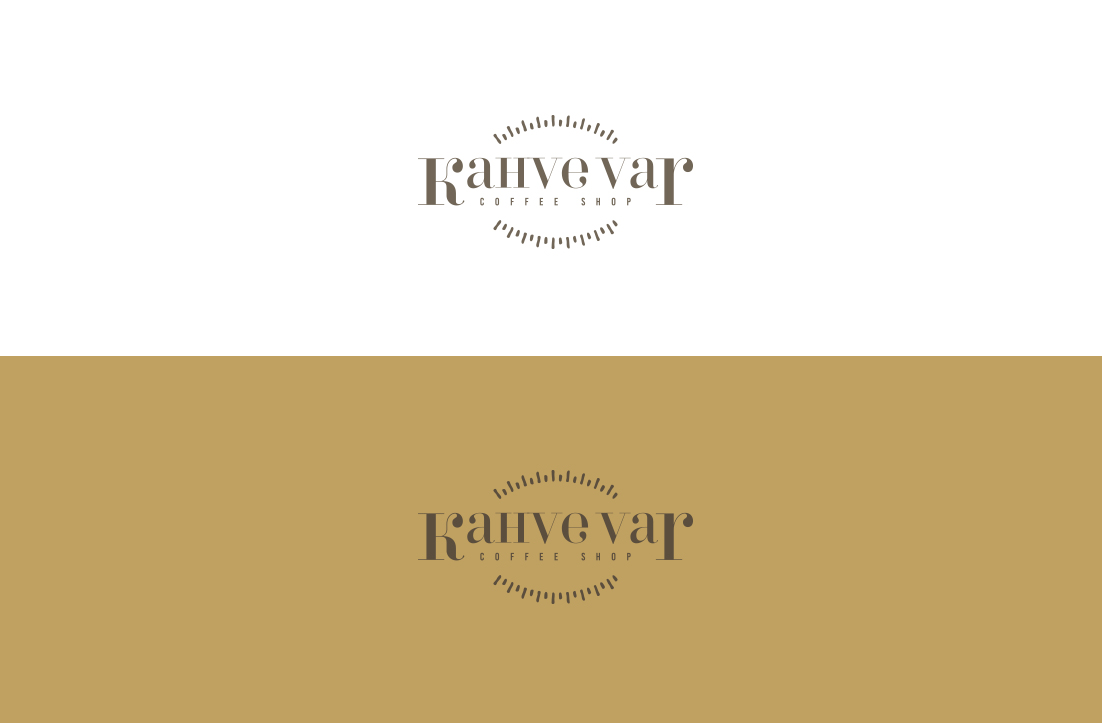 Logo-Design von GLDesigns für Kahve var | Design #16282195