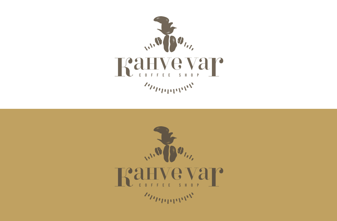 Logo Design by GLDesigns for Kahve var | Design #16291733