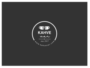 Logo Design by wonderland for Kahve var | Design: #16290141