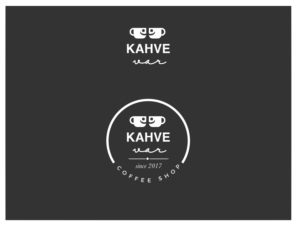 Kahve Var  | Logo Design by wonderland