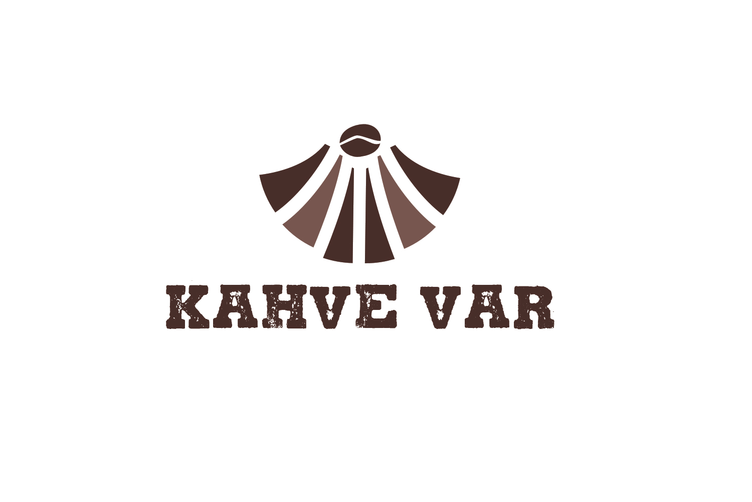 Design de Logo par ivo_i_ivanov pour Kahve var | Design #16280771