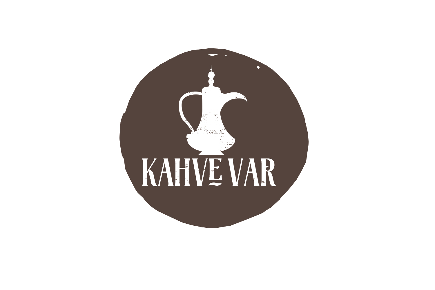 Design de Logo par ivo_i_ivanov pour Kahve var | Design #16280775