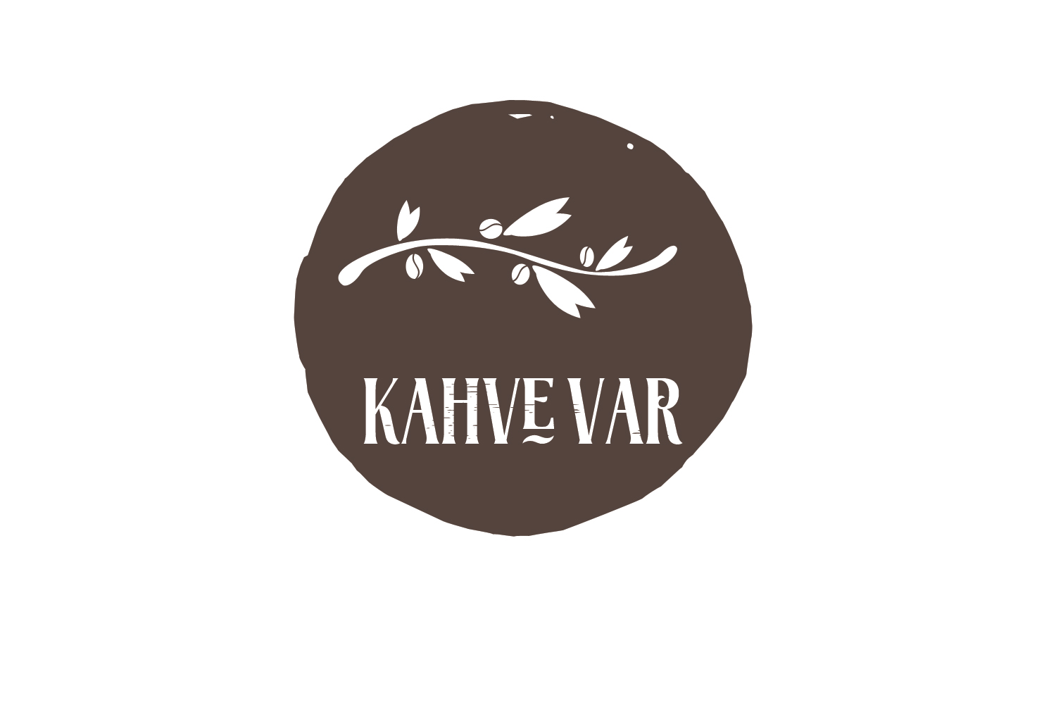 Logo Design by ivo_i_ivanov for Kahve var | Design #16281365