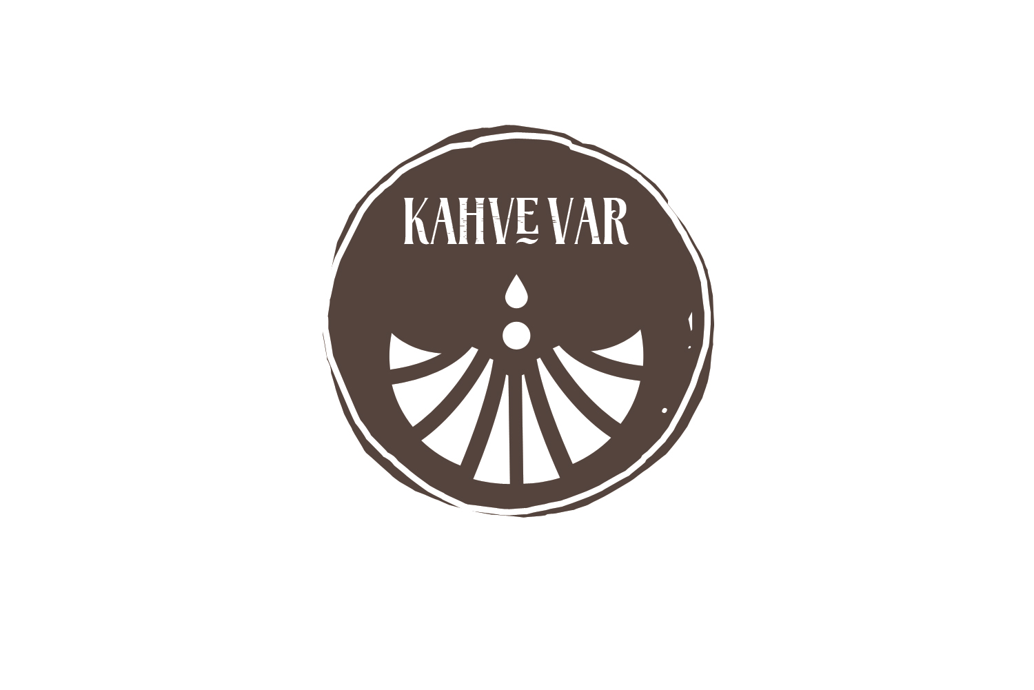 Design de Logo par ivo_i_ivanov pour Kahve var | Design #16288775