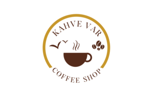 Logo Design by ivo_i_ivanov for Kahve var | Design: #16390564