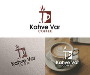 Design de Logo par eMARK pour Kahve var | Design : #16441037