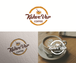 Design de Logo par eMARK pour Kahve var | Design : #16441038