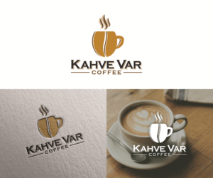 Design de Logo par eMARK pour Kahve var | Design : #16441039