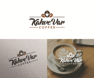 Design de Logo par eMARK pour Kahve var | Design : #16441040