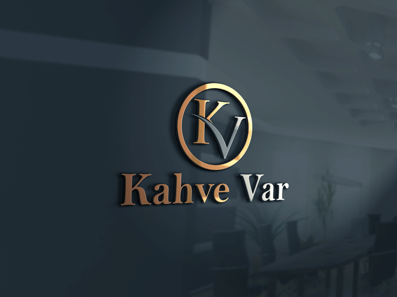 Logo Design by GaryMckinnon for Kahve var | Design #16278706
