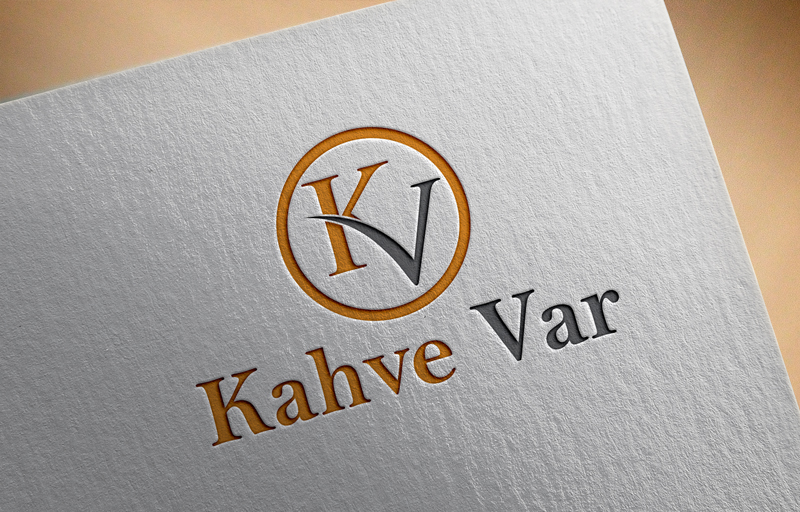 Logo Design by GaryMckinnon for Kahve var | Design #16278707