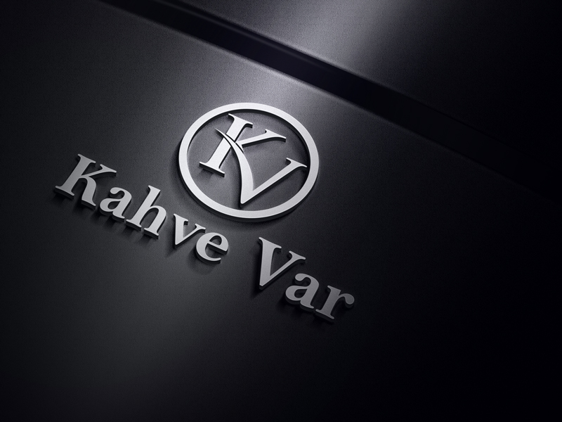 Logo Design by GaryMckinnon for Kahve var | Design #16278708