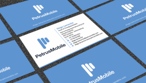 Business Card Design by SKYdesign for Petrus SA | Design: #16304052
