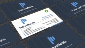 Business Card Design by SKYdesign for Petrus SA | Design: #16304063
