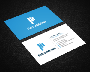 Business Card Design by Right_D for Petrus SA | Design: #16296236