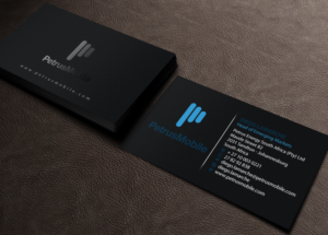Business Card Design by Brand aid for Petrus SA | Design #16300869
