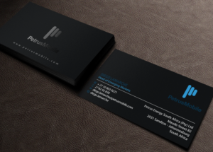 Business Card Design by Brand aid for Petrus SA | Design: #16300981