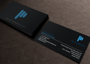 Business Card Design by Brand aid for Petrus SA | Design: #16300984
