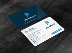 Business Card Design by chandrayaan.creative for Petrus SA | Design: #16300742