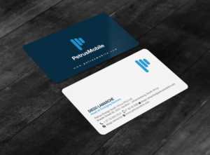 Business Card Design by chandrayaan.creative for Petrus SA | Design: #16300802