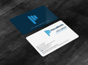 Business Card Design by chandrayaan.creative for Petrus SA | Design: #16300897