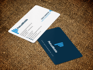Business Card Design by chandrayaan.creative for Petrus SA | Design: #16301206