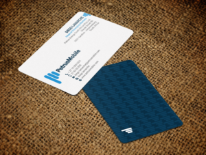 Business Card Design by chandrayaan.creative for Petrus SA | Design: #16302032