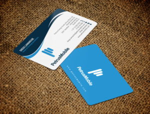 Business Card Design by chandrayaan.creative for Petrus SA | Design: #16302038