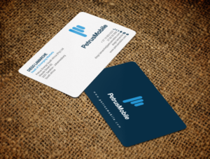 Business Card Design by chandrayaan.creative for Petrus SA | Design: #16302039
