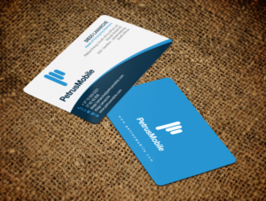 Business Card Design by chandrayaan.creative for Petrus SA | Design: #16302040