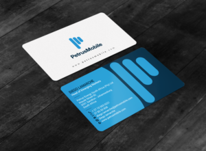 Business Card Design by chandrayaan.creative for Petrus SA | Design: #16307293