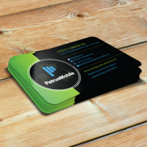Business Card Design by Creative Jiniya for Petrus SA | Design: #16295008