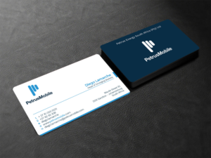 Business Card Design by Graphic Flame for Petrus SA | Design: #16312628