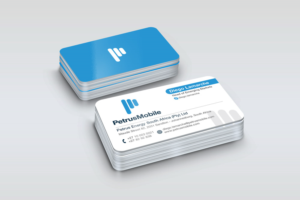 Business Card Design by GARREY