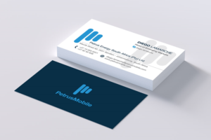 Business Card Design by GARREY for Petrus SA | Design: #16290747