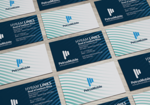 Business Cards for Diego and Hyram | Diseño de Tarjeta de Presentación por Zhor Signatures