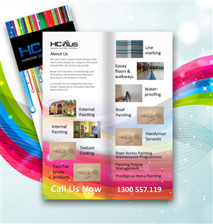 Flyer Design by uk for this project | Design: #2647291