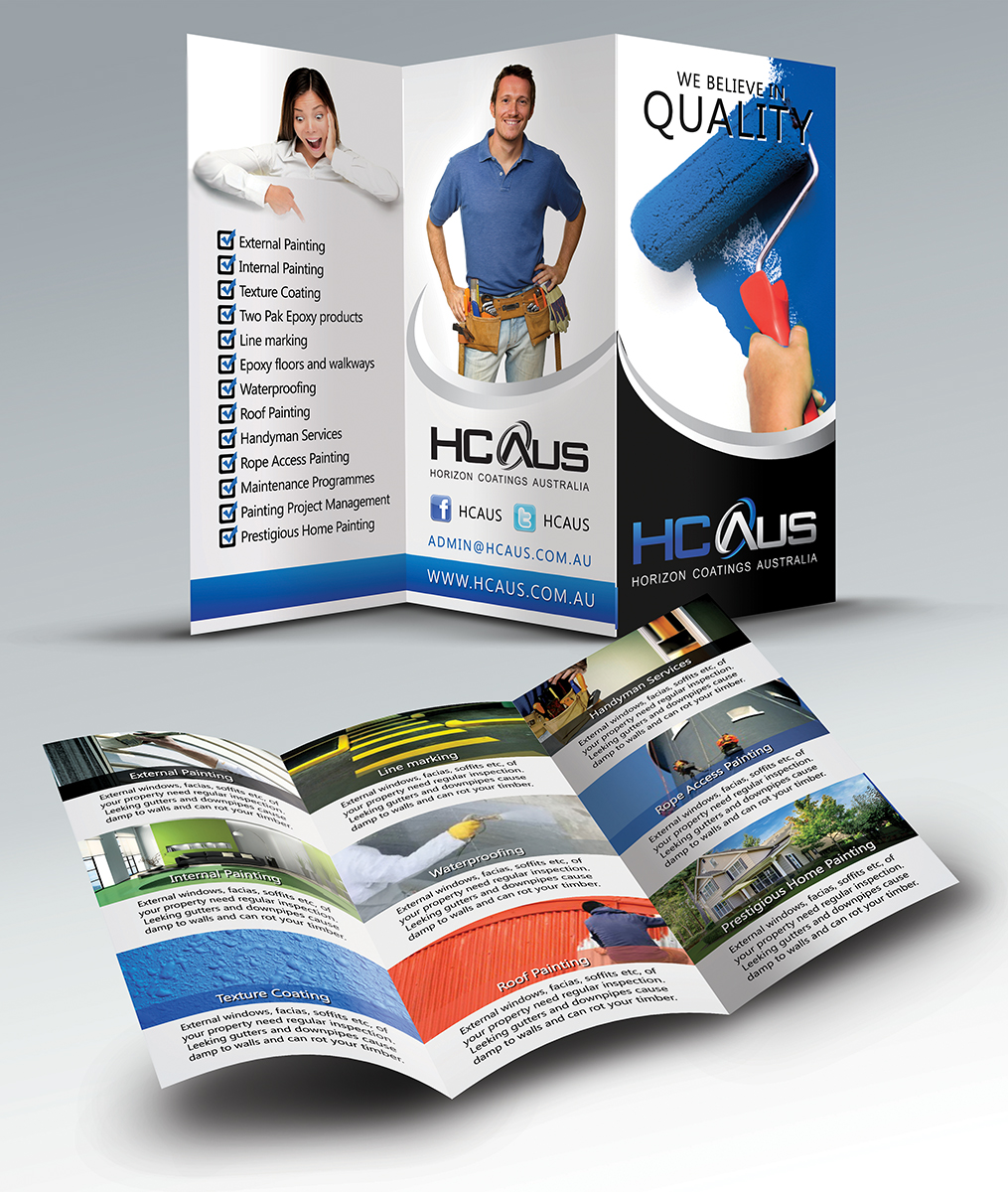 Flyer-Design von creationz2011 für dieses Projekt | Design #2646322