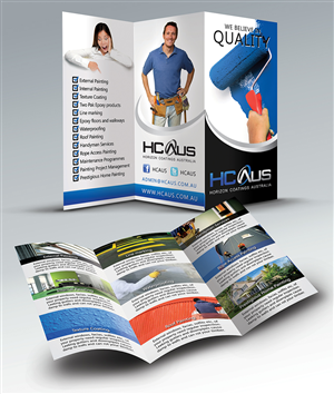 Flyer Design by creationz2011 for this project | Design: #2646322